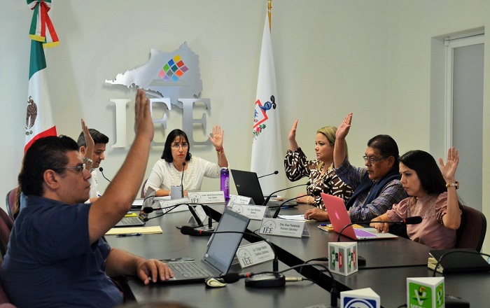 IEE Colima hace un llamado a dotar de recursos financieros al instituto