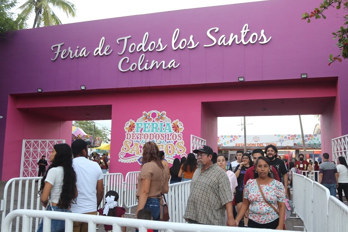 Hoy en la apertura de la Feria de Colima, concierto gratuito de El Coyote y su Banda Tierra Santa, en el Foro Principal