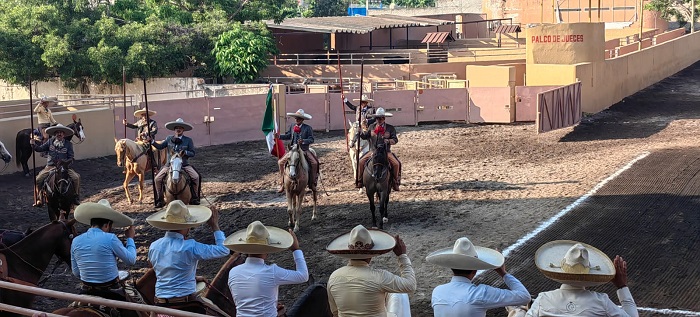 Hay 19 inscritos al Torneo Nacional de Charro Completo ‘Capacha 2023’