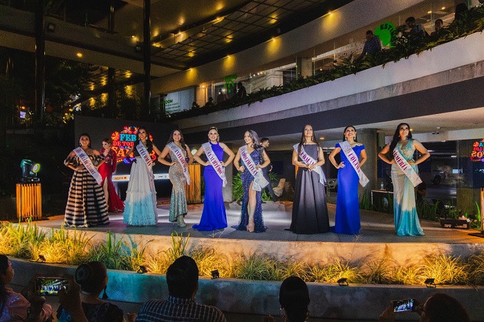 Presentan ante la prensa las ocho aspirantes a Embajadora de la Feria de Colima