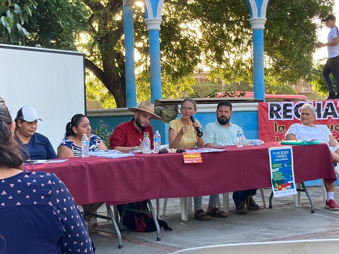 Imades Colima ratifica la NO factibilidad de la planta de amoniaco, en Armería