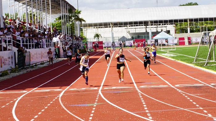 Karol Segoviano gana medalla de plata para Colima en Paranacionales Conade 2023