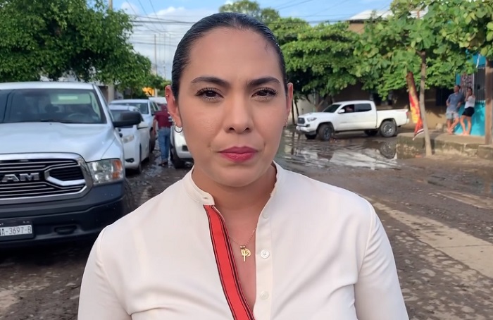 Gobierno de Colima solicitará la Declaratoria de Desastre Natural para atender daños a la infraestructura vial: Indira Vizcaíno