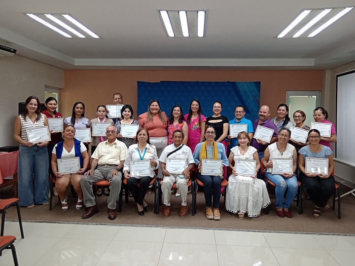 22 Instituciones de Asistencia Privada reciben reconocimiento de Osafig