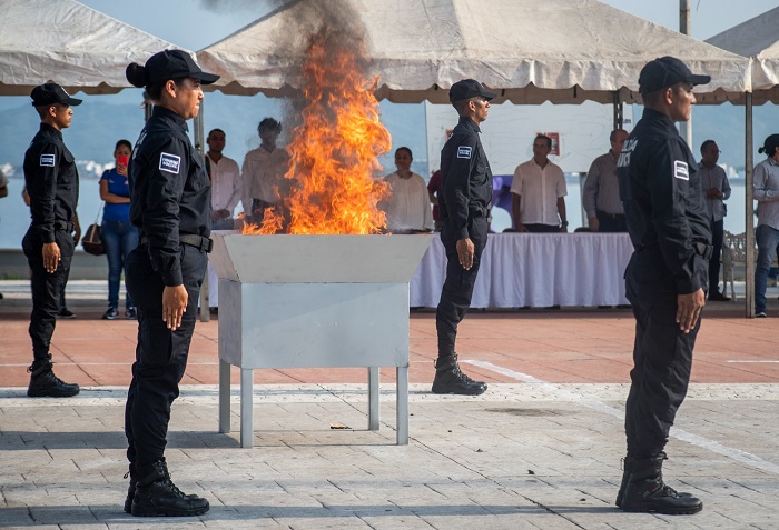 Que ningún representante del Estado Mexicano se atreva a masacrar al pueblo: Griselda Martínez