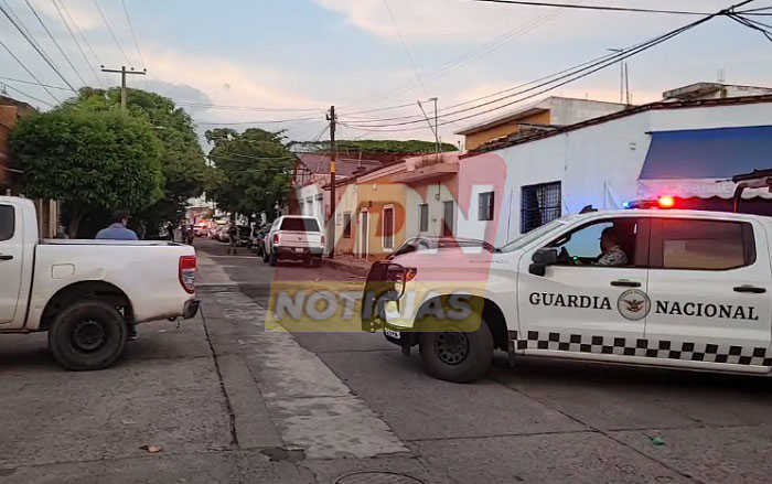 Balean a un hombre en el Mezcalito, se reporta grave