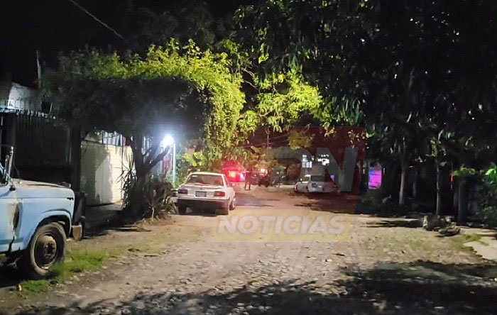 Ejecutan a balazos a un hombre en el Mirador de la Cumbre II, en Colima