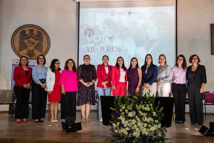 Indira: acciones afirmativas y reforma de paridad sustantiva han permitido a más mujeres ocupar cargos públicos