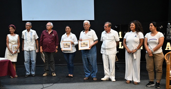 Se conmemoró a las Víctimas del Ciclón de 1959 a través del evento “Memoria Viva” apoyado por el Ayuntamiento de Manzanillo