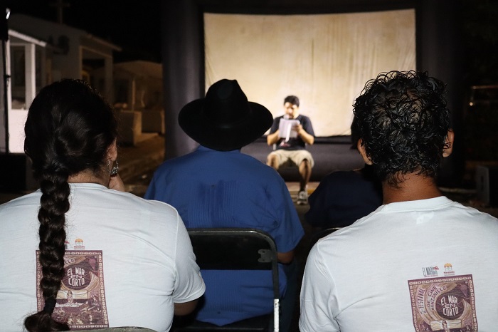 Cuentos de miedo, El Santo y mucho Jazz en el Segundo Festival de Cine Manzanillo