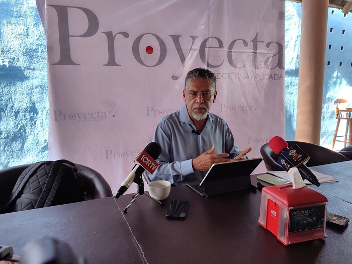 Morena y Vladimir Parra con amplias simpatías electorales en Villa de Álvarez: Proyecta