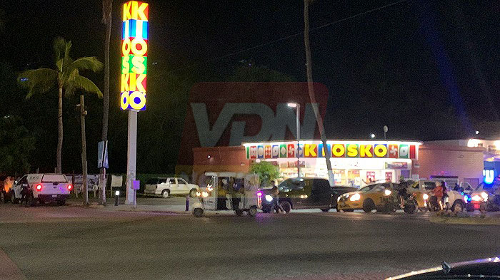 De varios balazos, asesinan a un hombre en Salagua, de Manzanillo