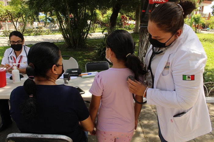 Aumentan las infecciones respiratorias agudas en Colima: Salud