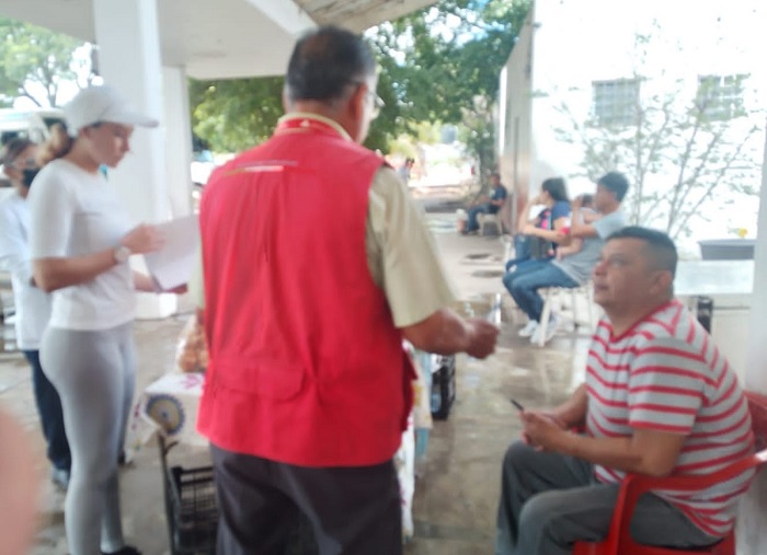 Salud Colima ofrece brigadas de atención y apoyo a la población, tras el huracán ‘Lidia’