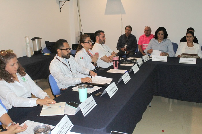 Estructuran en Colima el Comité de Expertos en Eventos Adversos por Vacunación