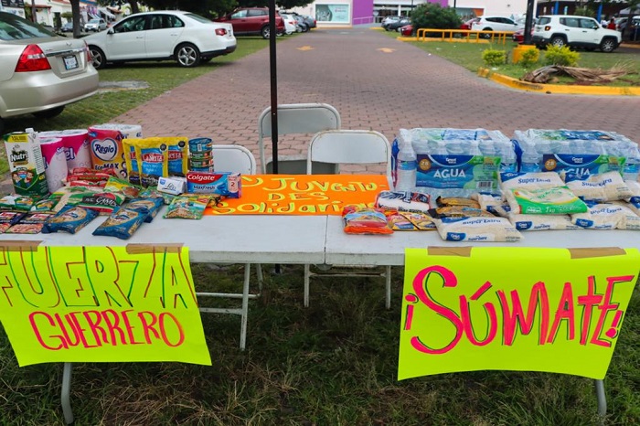 Subsejuv pide a colimenses apoyar a familias afectadas por huracán ‘Otis’ en Guerrero