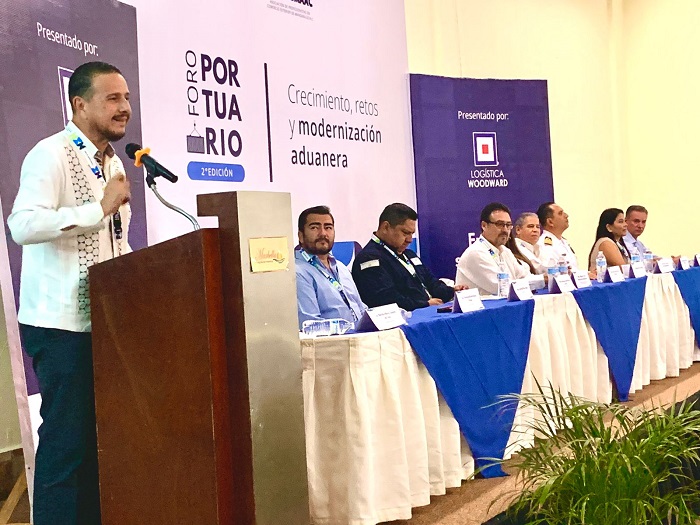 La capacitación fortalece y consolida al sector portuario en el estado de Colima