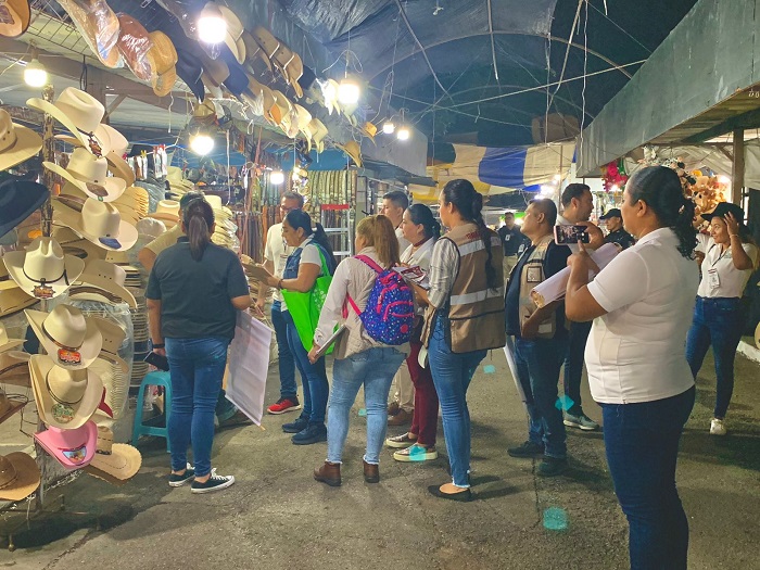 Autoridades vigilan que no exista trabajo infantil en la Feria de Colima