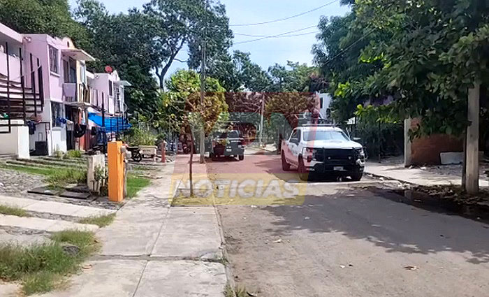 Asesinan a un hombre en Villas Colimán de VdeA