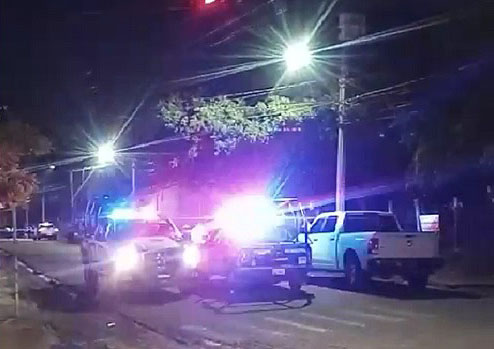 En agresión a balazos un hombre es asesinado en el Zalatón, en Colima