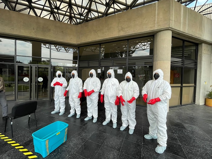 Colima cuenta con Primer Respondiente a Emergencias Nucleares y Radiológicas