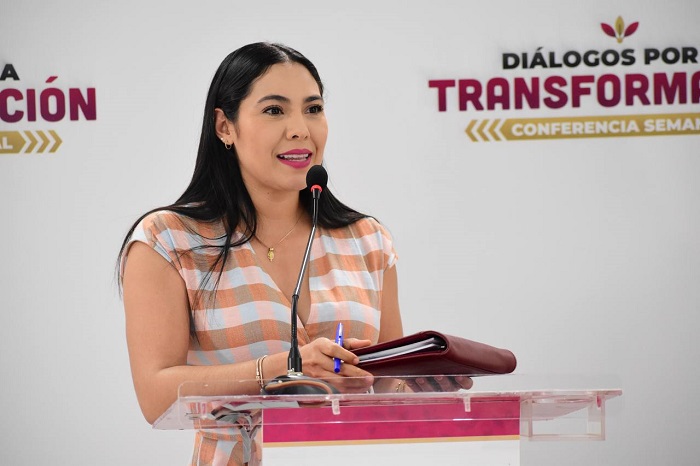 Alrededor de mil viviendas afectadas por el paso de Lidia por Colima: Gobernadora