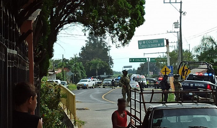 Extraoficial: En operativo policial en Alcaraces, en Cuauhtémoc, abaten al padre de la menor asesinada