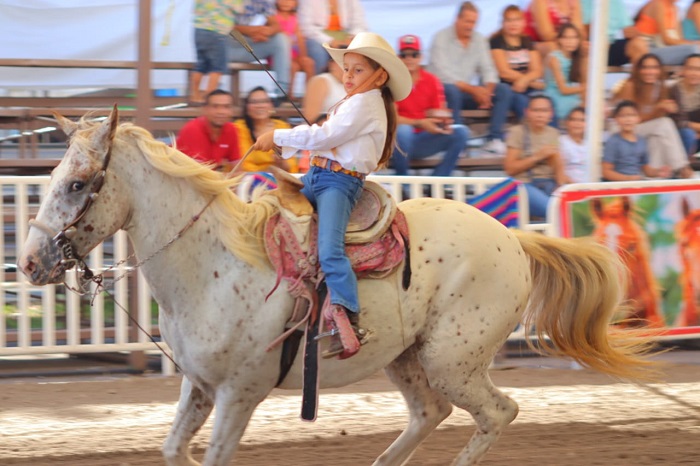 El próximo domingo serán las finales de barriles, en la Feria de Colima