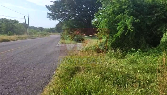 Menor es localizada muerta en la carretera Chiapa-Cuauhtémoc