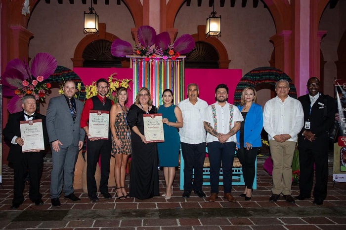 Gobiernos de Colima y Pasco Washington concretan convenio en educación, cultura, salud y economía