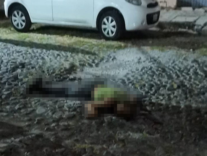 En agresión a balazos, asesinan a un hombre en la colonia Morelos, en VdeA
