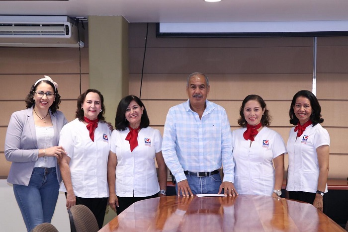 Sector educativo participará en la Colecta Anual de la Lucha contra el Cáncer 2024