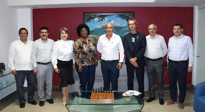 Ponentes internacionales fortalecerán competencias y habilidades matemáticas de docentes en Colima