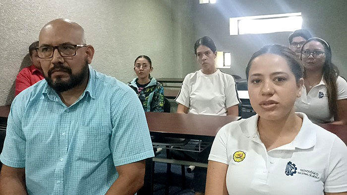 Proyectos del Tec de Colima “Otoch” y “Muro Celocreto” fueron presentados en el concurso InnovaTecNM 2023 en la etapa nacional