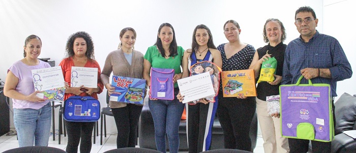 ICM capacita en educación sexual a 204 educadoras comunitarias del Conafe