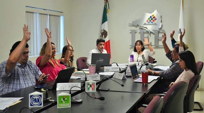 IEE Colima recibe ampliación parcial al presupuesto y aprueba asignación de recursos a su presupuesto de egresos de 2023