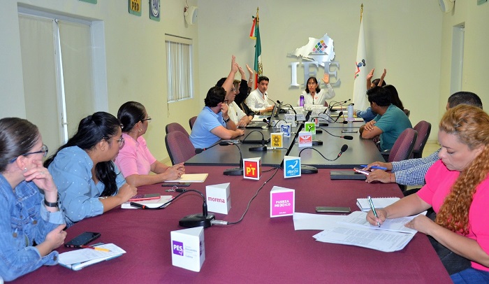 Convoca Consejo General del IEE Colima a los Consejos Municipales electorales a instalarse el próximo 30 de noviembre