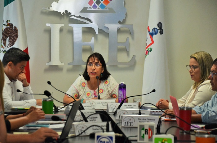 Ofrece IEE Colima a personas con discapacidad lineamientos para candidaturas en formatos accesibles