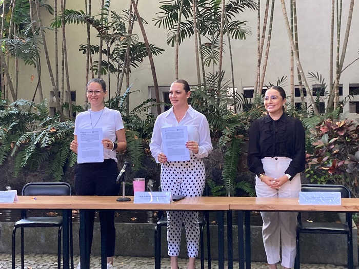 Imades y Universidad de Colima firman convenio de cooperación para realizar más acciones ambientales