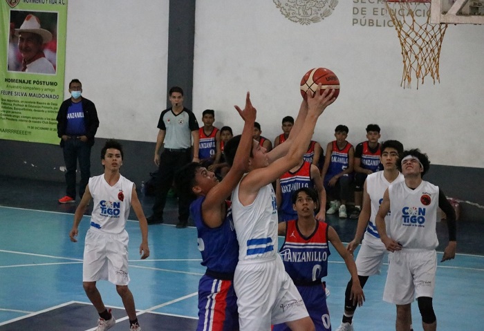 Incode: Colima albergará dos eventos deportivos nacionales, en baloncesto y ajedrez