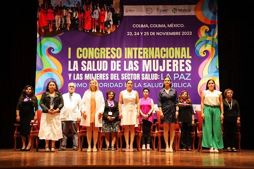 Indira: es nuestro deber difundir la importancia de la prevención de enfermedades y del acceso a una vida saludable