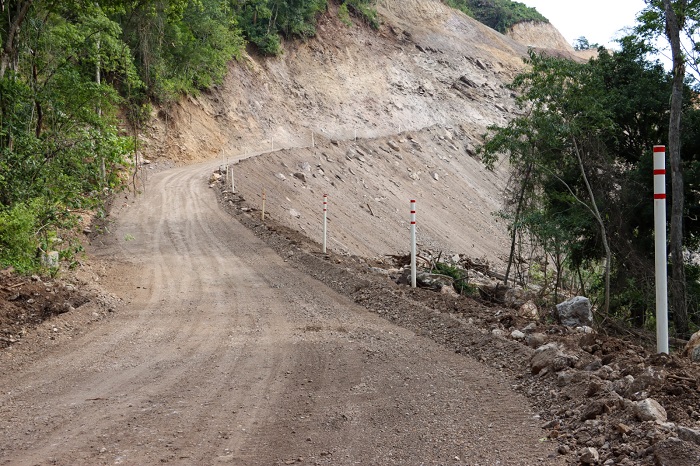 Seidum: se habilita camino alterno en el kilómetro 34 de la carretera Villa de Álvarez-Minatitlán