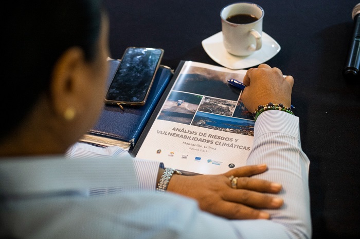 El Ayuntamiento de Manzanillo inicia los trabajos para integrar el Atlas de riesgo para el municipio