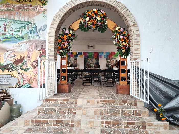 Ayuntamiento de Manzanillo espera a 14 mil visitantes en panteón municipal