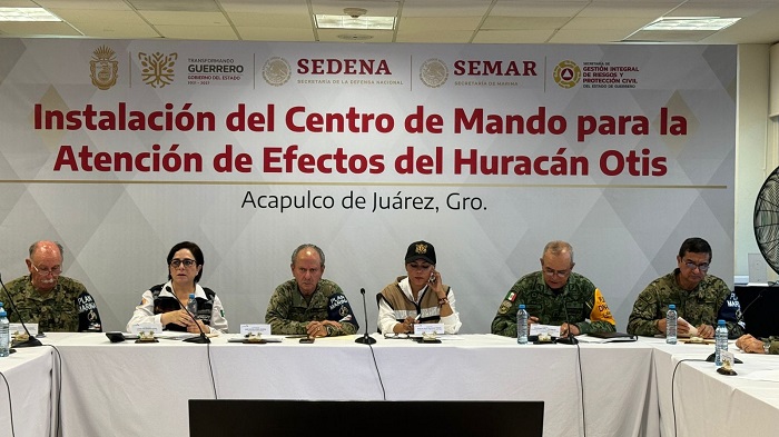 Reunión Nacional de Protección Civil con sede en Colima, será pospuesta