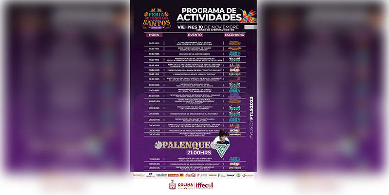 Hoy, concurso morfológico de caballos raza española, en la Feria de Colima