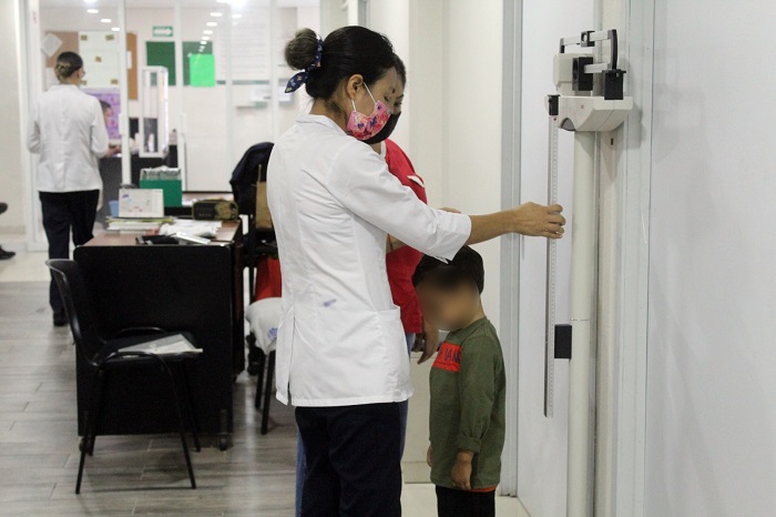 Salud Colima observa aumento de virus respiratorios