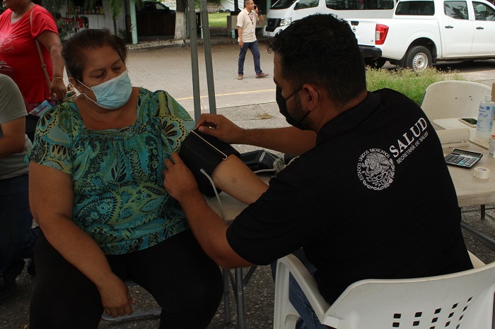Secretaría de Salud: en la pandemia disminuyeron las emergencias sanitarias