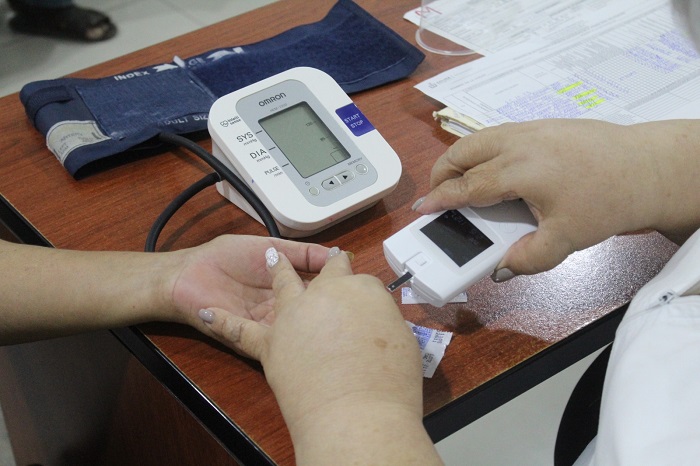 Común que diabetes no presente síntomas al inicio: Salud Colima