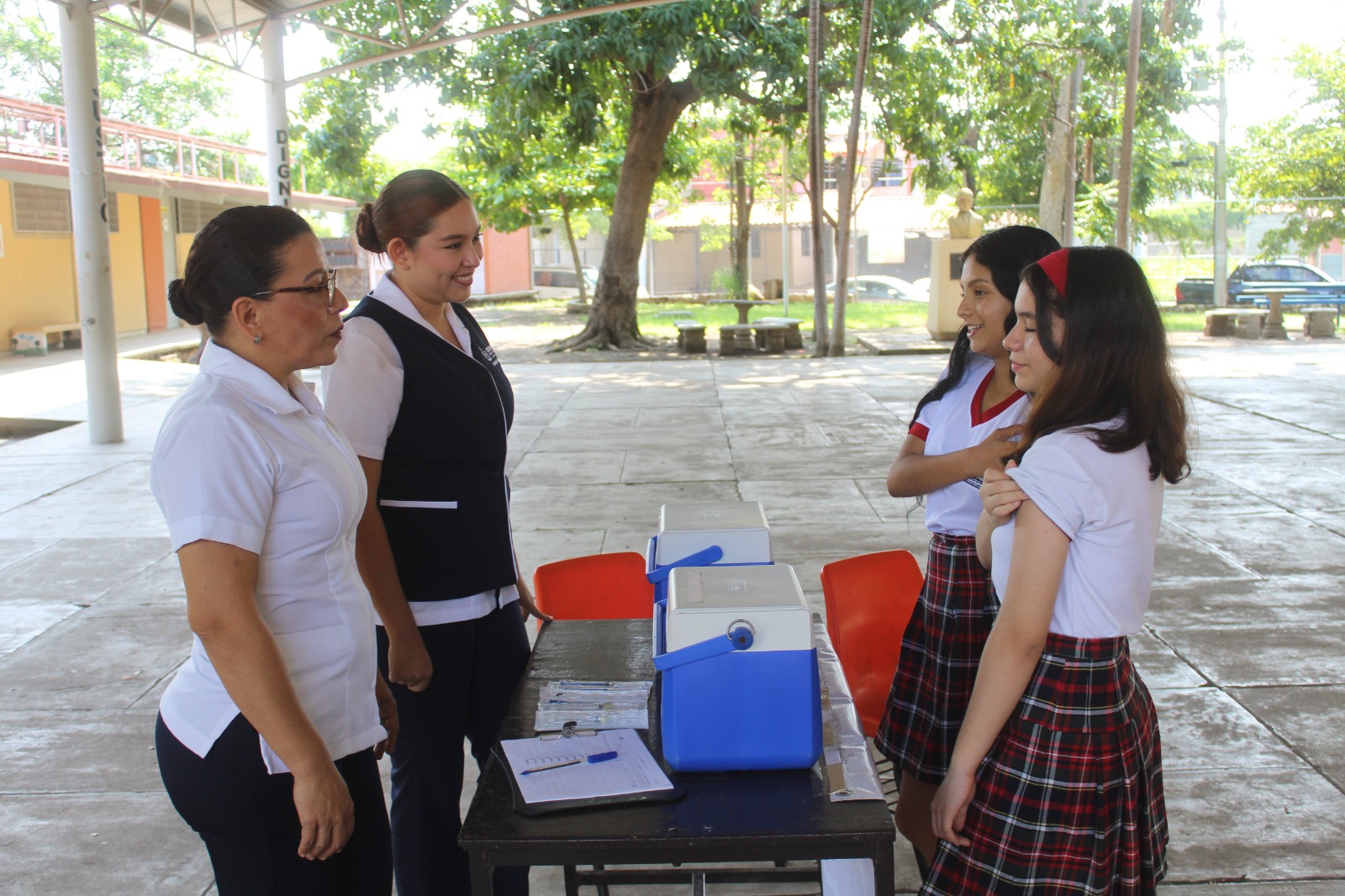 Vacuna contra el VPH es en una sola dosis, para niñas de quinto grado y de 11 años no escolarizadas: Salud